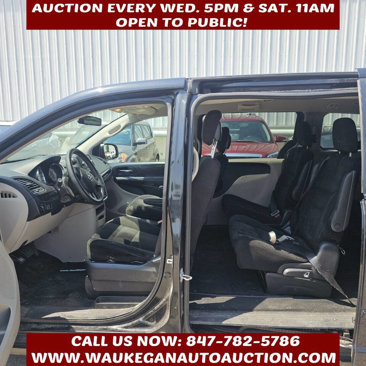 Used 2015 Dodge Grand Caravan SE w/ Quick Order Package 29E SE image 7