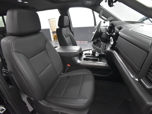 Used 2024 Chevrolet Silverado 1500 LTZ w/ LTZ Premium Package image 56
