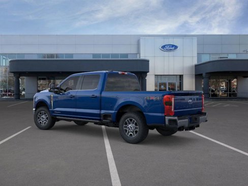 New 2026 Ford F350 Lariat image 4