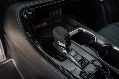New 2026 Lexus NX 350h F Sport image 23
