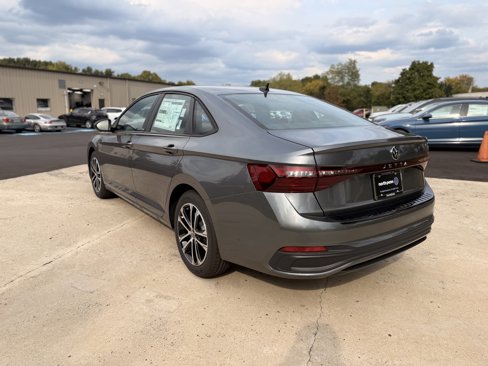 New 2026 Volkswagen Jetta Sport image 10