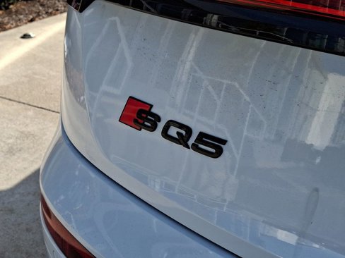 New 2025 Audi SQ5 Premium Plus image 29