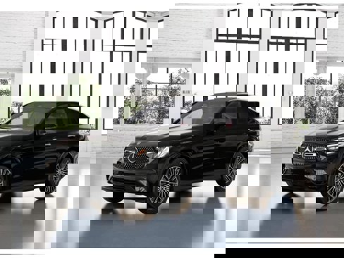 New 2025 Mercedes-Benz GLC 300 4MATIC image 38