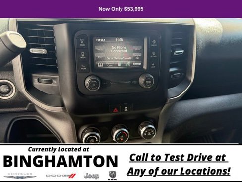 Used 2024 RAM 2500 Tradesman w/ Chrome Appearance Group image 19