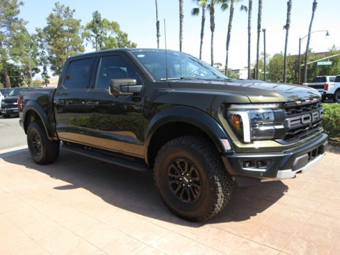 New 2025 Ford F150 Raptor image 6