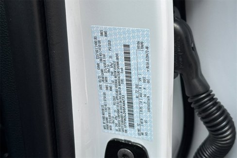 New 2025 Ford F150 XLT w/ Equipment Group 302A MID image 21
