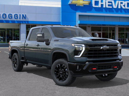 New 2026 Chevrolet Silverado 2500 LT w/ Trail Boss Package image 7