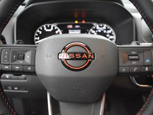 New 2026 Nissan Rogue SV image 30