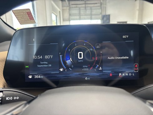 New 2026 Chevrolet Equinox ACTIV w/ Safety and Technology Package image 17