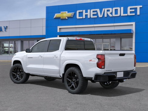 New 2025 Chevrolet Colorado Z71 w/ Technology Package image 3