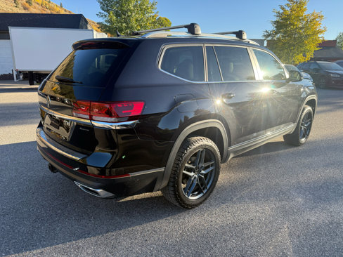 Used 2023 Volkswagen Atlas SEL image 5