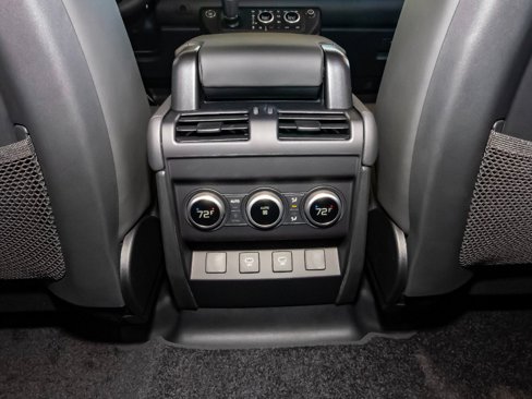 New 2025 Land Rover Defender 110 X-Dynamic SE image 47