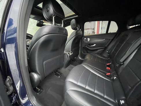 Used 2018 Mercedes-Benz GLC 300 4MATIC Coupe w/ Multimedia Package image 19
