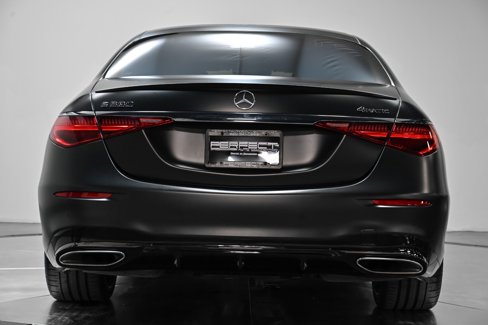 Used 2023 Mercedes-Benz S 580 4MATIC Sedan image 14