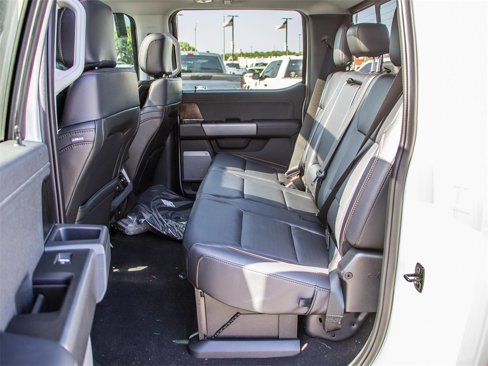 New 2025 Ford F350 Lariat w/ Lariat Ultimate Package image 25