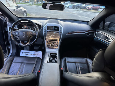 Used 2017 Lincoln MKZ Select w/ Select Plus Package image 28