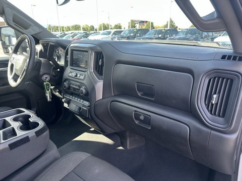 Certified 2023 Chevrolet Silverado 2500 Custom w/ Custom Value Package image 21