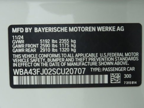 Used 2025 BMW 530i image 35