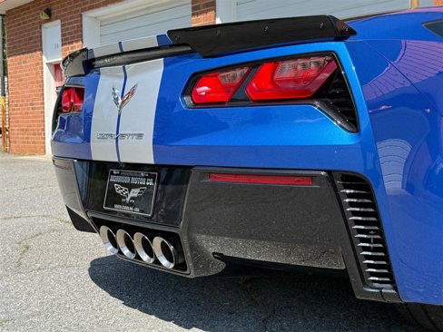 Used 2019 Chevrolet Corvette Grand Sport image 43