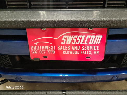 Used 2020 Ford Ranger Lariat image 2