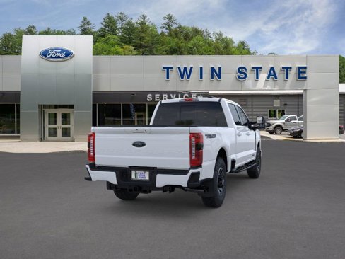 New 2025 Ford F350 XLT image 8
