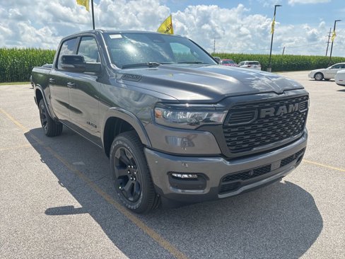New 2026 RAM 1500 4x4 Crew Cab image 3
