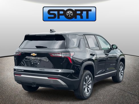 New 2026 Chevrolet Equinox LT w/ Safety and Technology Package image 18