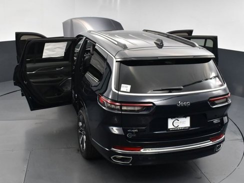 New 2024 Jeep Grand Cherokee L Overland w/ Trailer Tow Package image 71