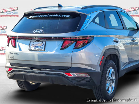 Used 2024 Hyundai Tucson SEL image 7
