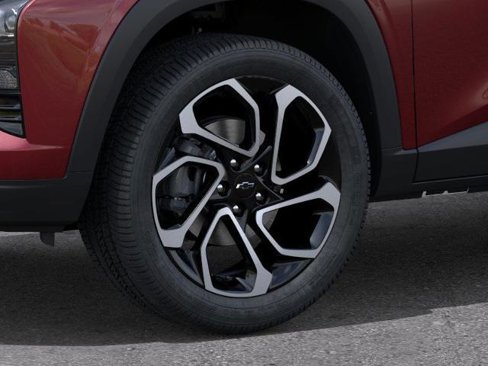 New 2025 Chevrolet Trax RS image 33