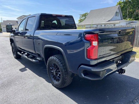 Used 2022 Chevrolet Silverado 2500 LT w/ Z71 Sport Edition image 4