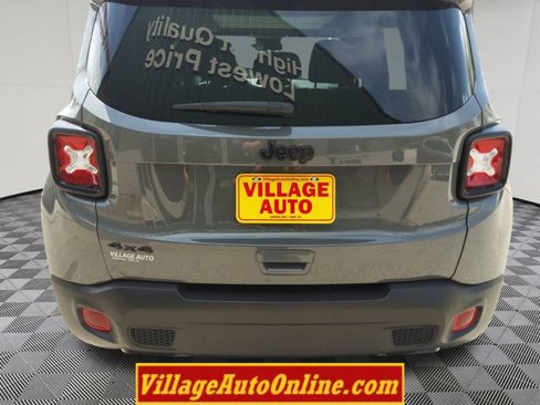 Used 2020 Jeep Renegade Altitude image 13