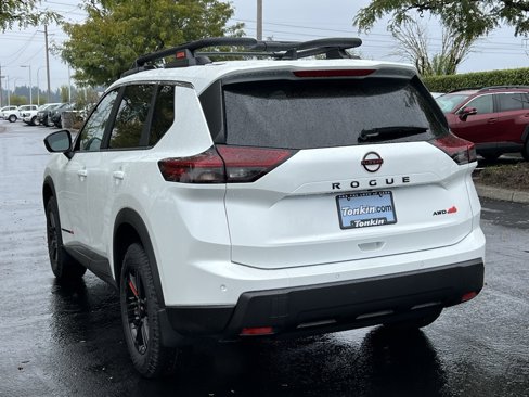 New 2026 Nissan Rogue SV image 4