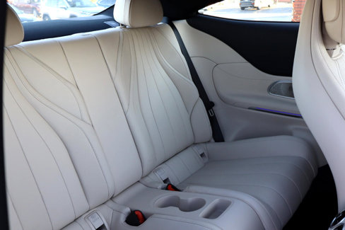 Used 2024 Mercedes-Benz CLE 300 4MATIC Coupe image 16