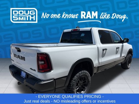 New 2026 RAM 1500 Rebel image 6
