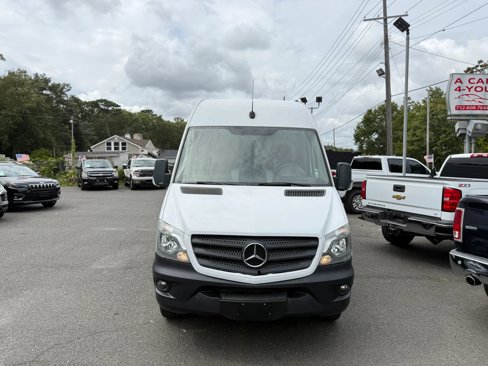 Used 2018 Mercedes-Benz Sprinter 3500 image 7