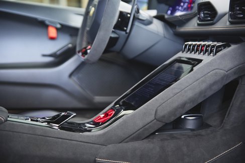 Used 2024 Lamborghini Huracan Sterrato image 32