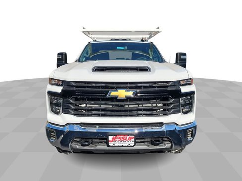 New 2024 Chevrolet Silverado 3500 W/T w/ WT Convenience Package image 3