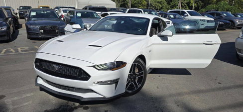 Used 2021 Ford Mustang GT w/ Equipment Group 301A image 8