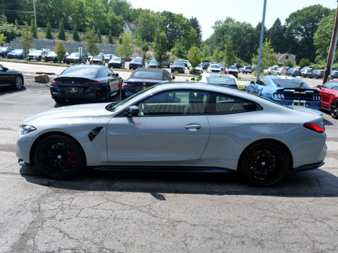 Used 2022 BMW M4 Coupe image 8
