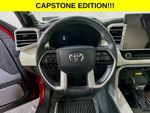 Used 2023 Toyota Tundra Capstone image 11