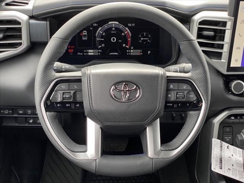 New 2025 Toyota Tundra Platinum image 9