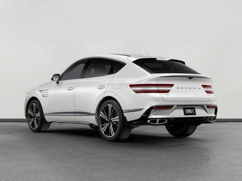New 2026 Genesis GV80 3.5T e-SC image 5