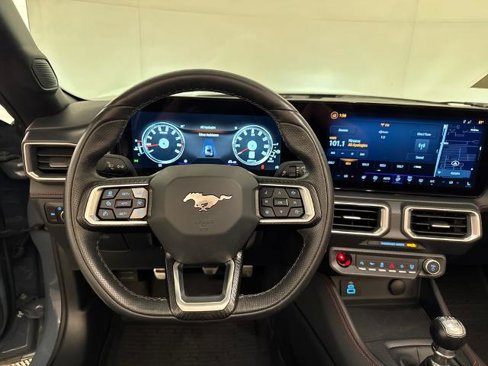 Certified 2025 Ford Mustang GT Premium image 5