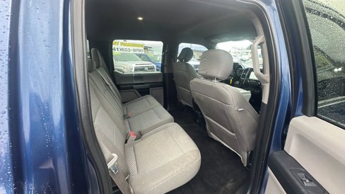 Used 2018 Ford F150 XLT w/ Equipment Group 302A Luxury image 12