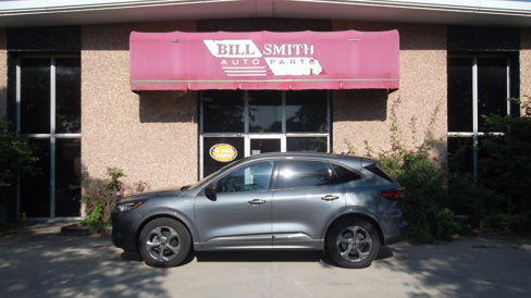 Used 2024 Ford Escape ST-Line w/ Tech Pack #1 image 2