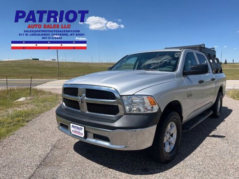 Used 2014 RAM 1500 Tradesman w/ Popular Equipment Group image 1