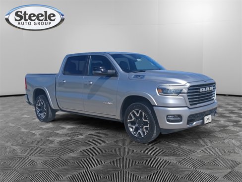 New 2025 RAM 1500 Laramie w/ Laramie Southwest Edition image 7