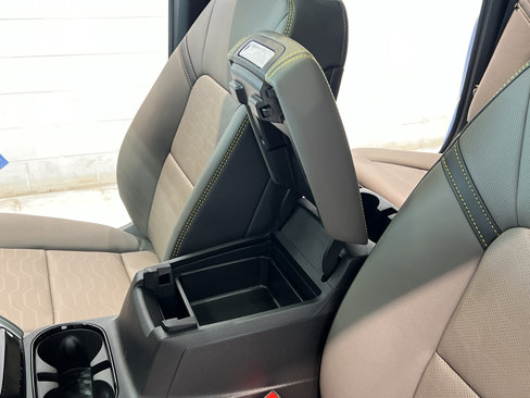 New 2025 Chevrolet Colorado ZR2 w/ Technology Package image 16