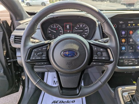 Used 2024 Subaru Crosstrek 2.5i Sport w/ Crosstrek Mirror Package image 15